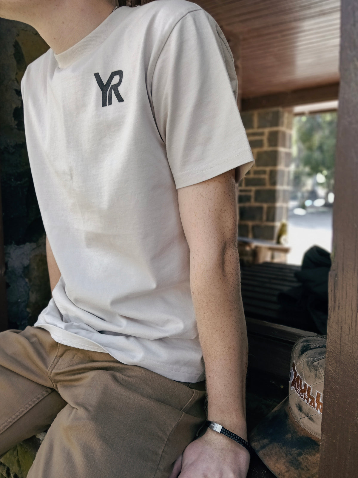 Check on the others will ya' Signature Tee