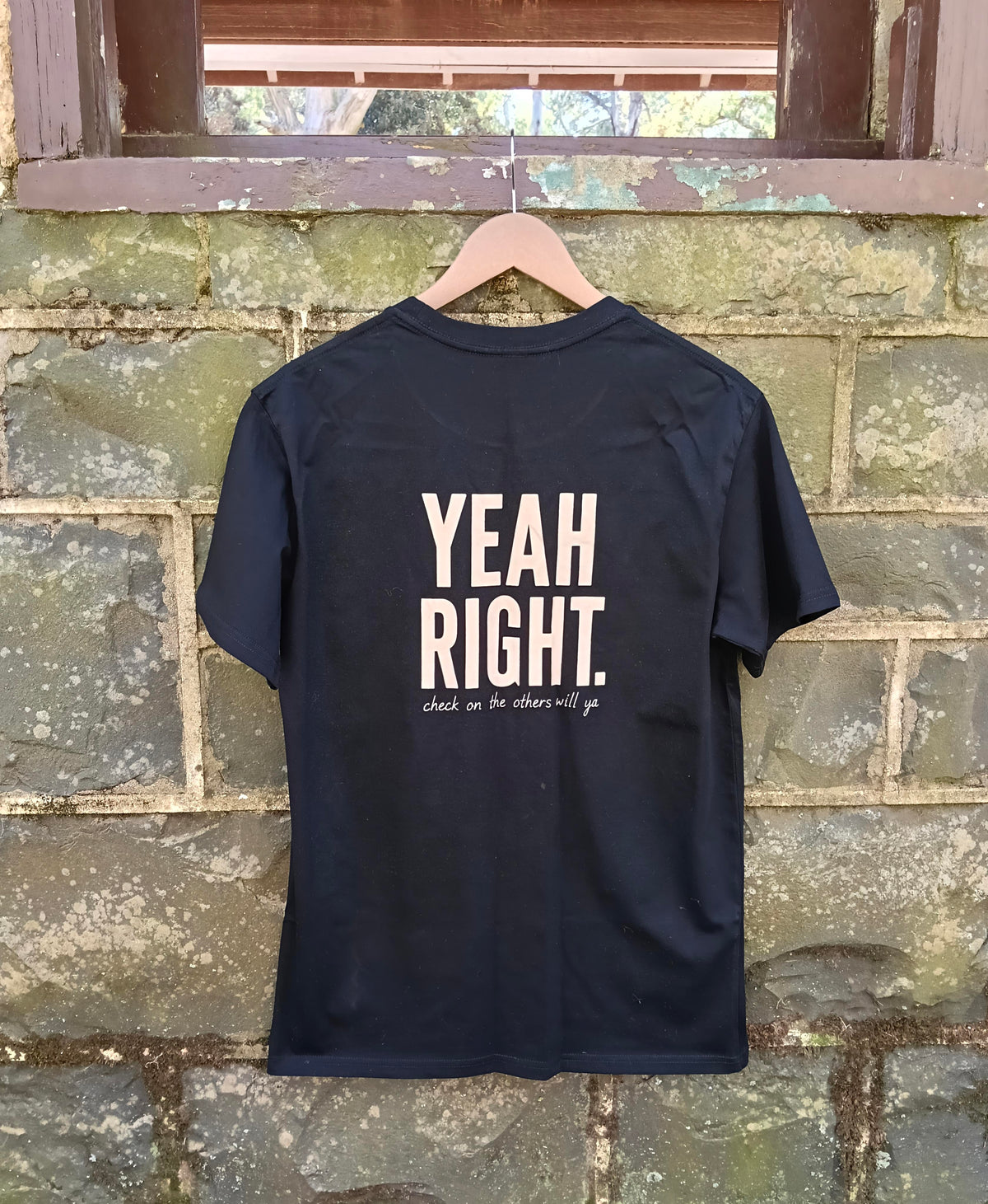 Like Blake would say...YEAH RIGHT Tee