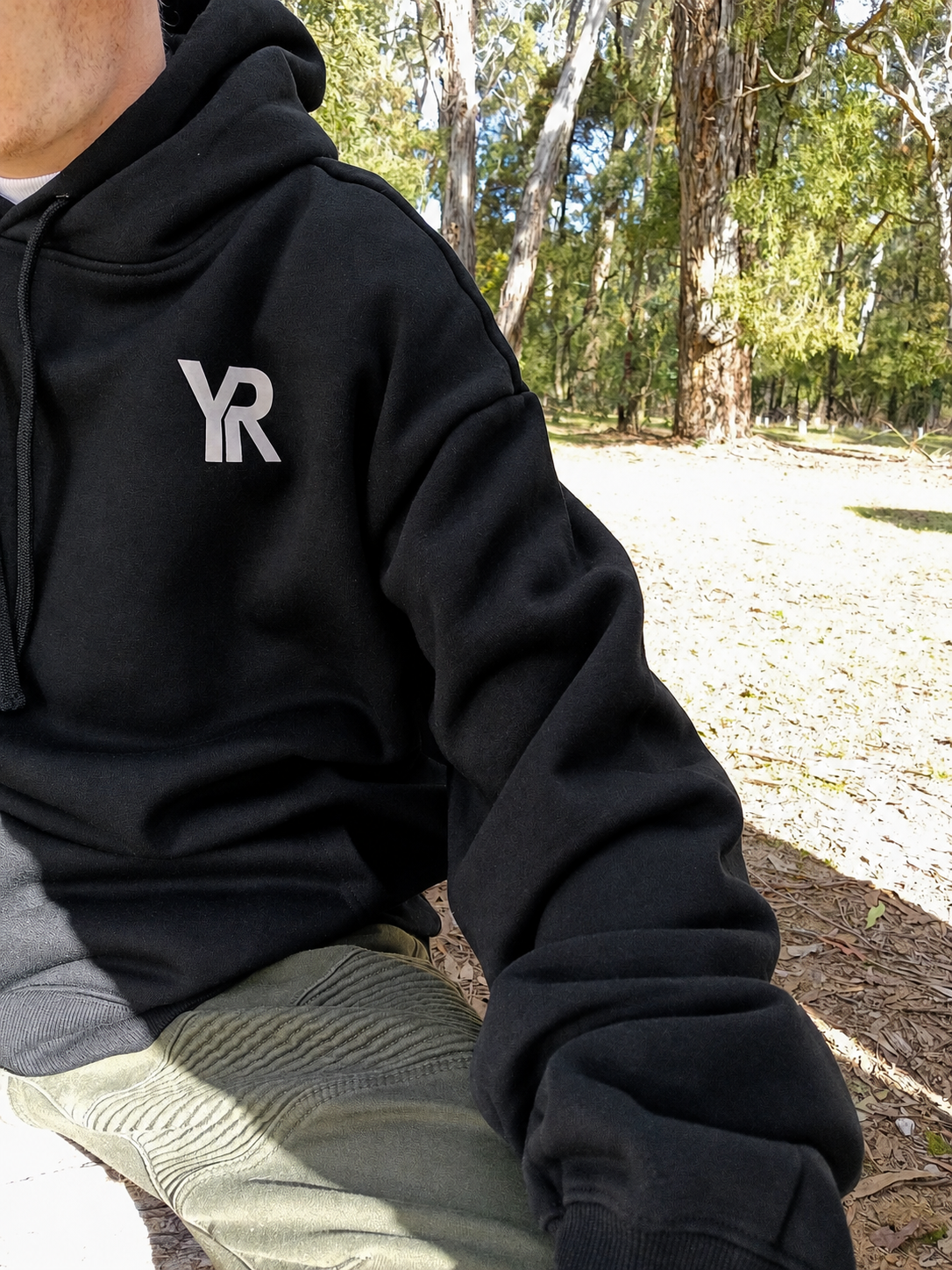 Like Blake would say. YEAH RIGHT Hoodie